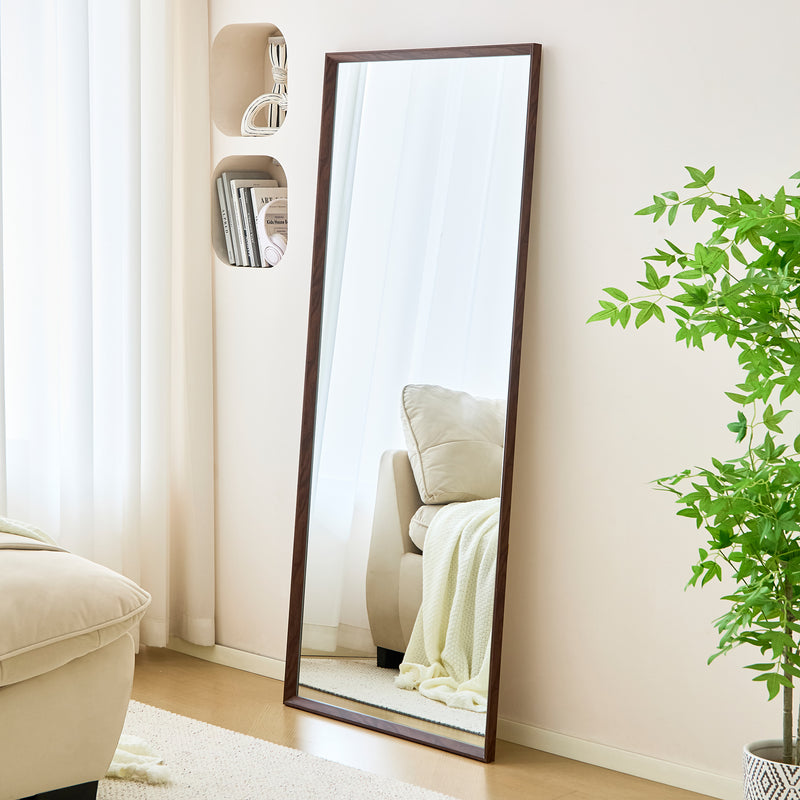 Classic Frame Floor Mirror (168cm x 70cm)