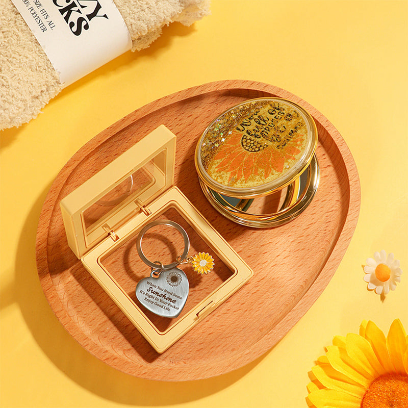 Sunshine Self-Care Gift Box