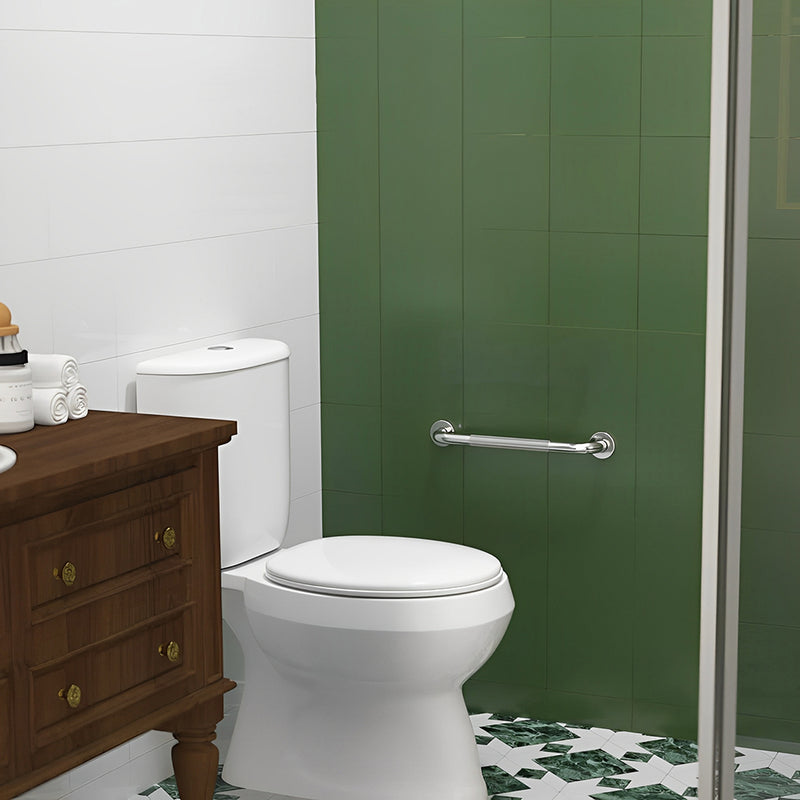 Heavy-Duty Bathroom Grab Bars (Set of 2)