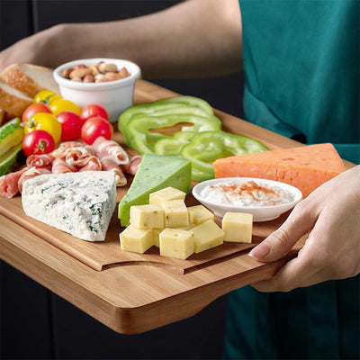 Bamboo Cutting Board (Set of 3)