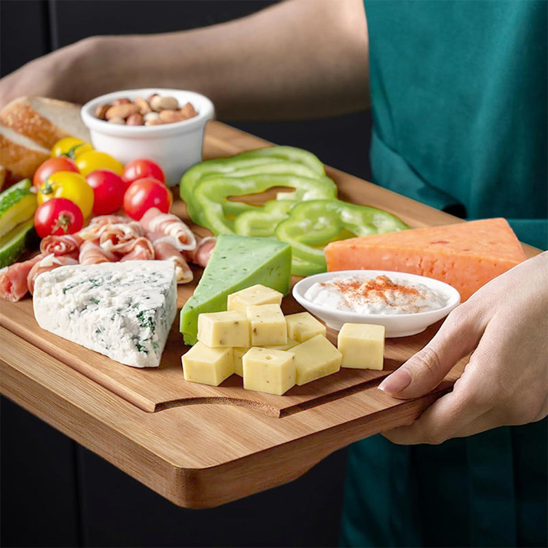 Bamboo Cutting Board (Set of 3)