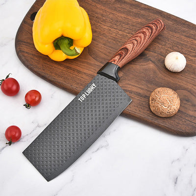 Premium 6-Piece Kitchen Knife Set