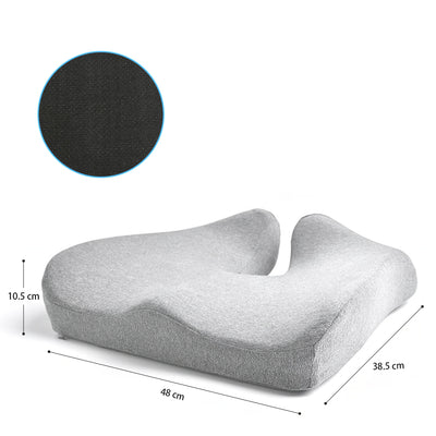 Pressure Relief Seat Cushion