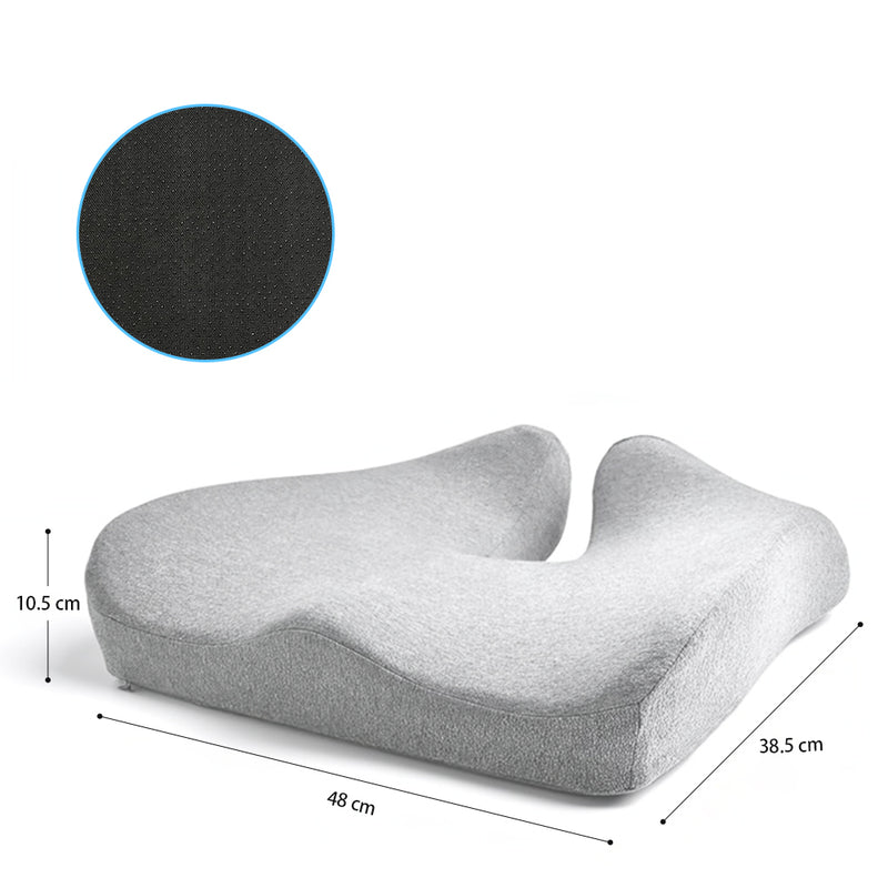 Pressure Relief Seat Cushion