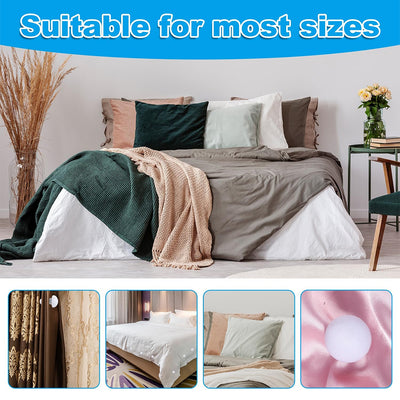 Duvet Stay Clips (Set of 16)