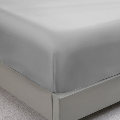 Bamboo Bedding Sheet Set - Grey