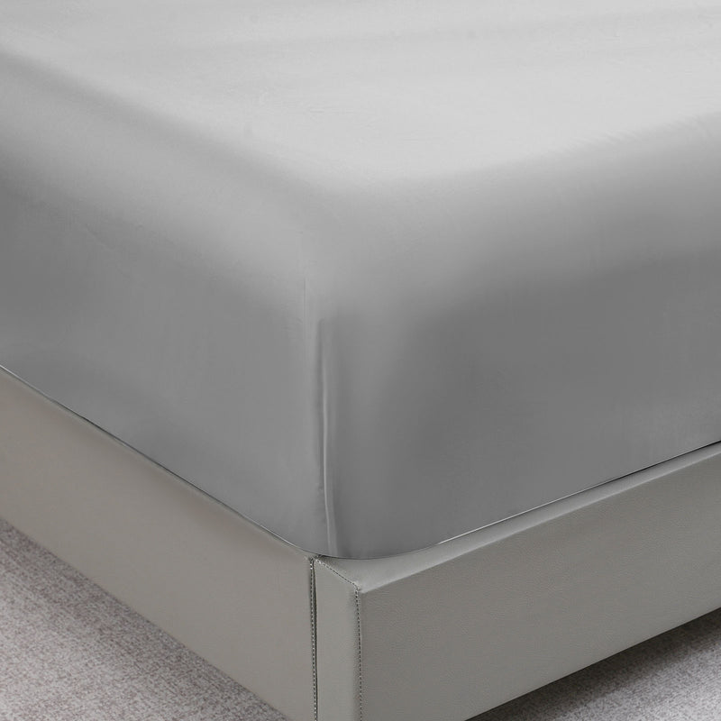 Bamboo Bedding Sheet Set - Grey