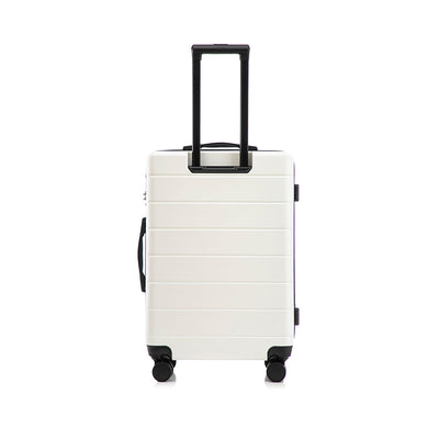 Luggage Suitcase - White (Set of 3)