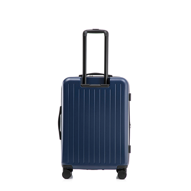 Checked Pro - Navy