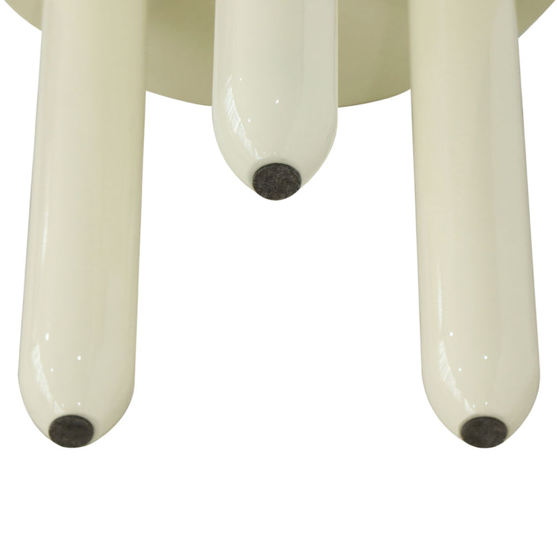 Alia Side Table - Milk White