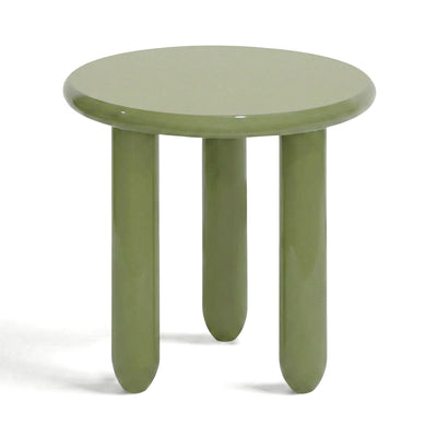 Alia Side Table - Olive
