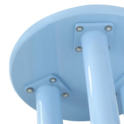 Alia Side Table - Light Blue