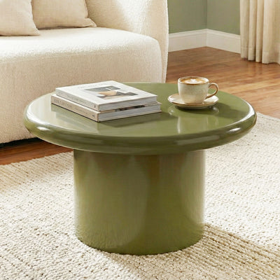 Alia Coffee Table - Olive