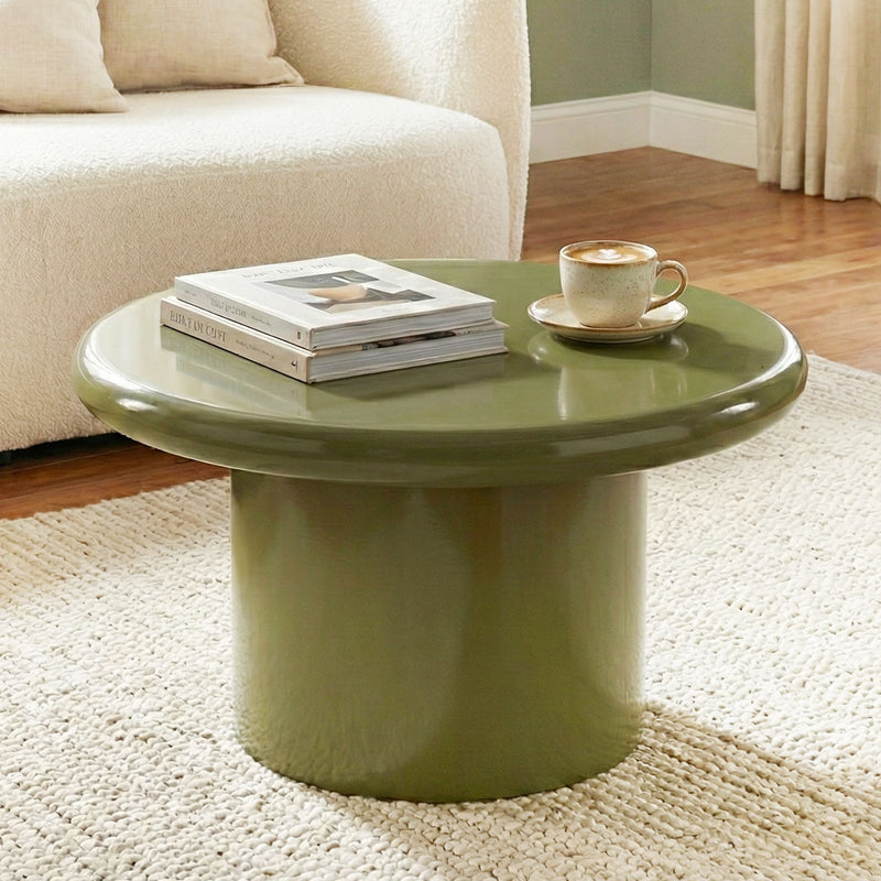 Alia Coffee Table - Olive