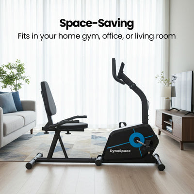 DynaSpace Recumbent Bike S09