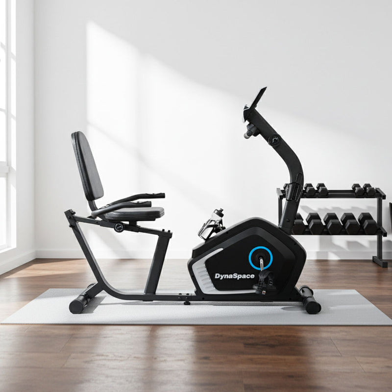 DynaSpace Recumbent Bike S24