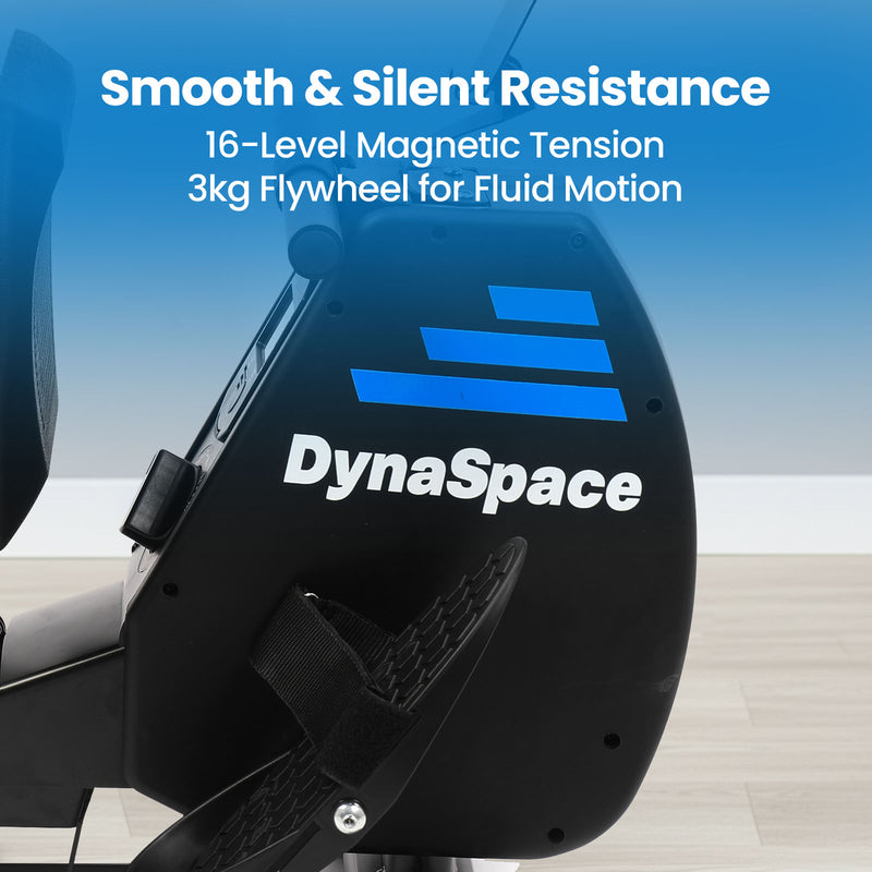 Magnetic Rowing Machine