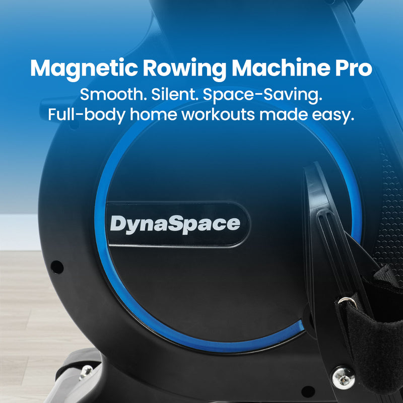 Magnetic Rowing Machine Pro