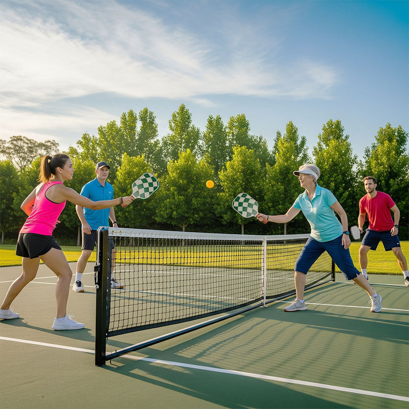 Pickleball Starter Kit – 2-Player Pickleball Set