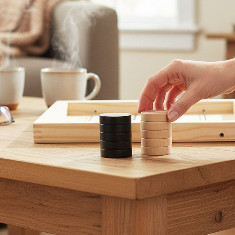 Fast Sling Puck – Table Hockey Challenge