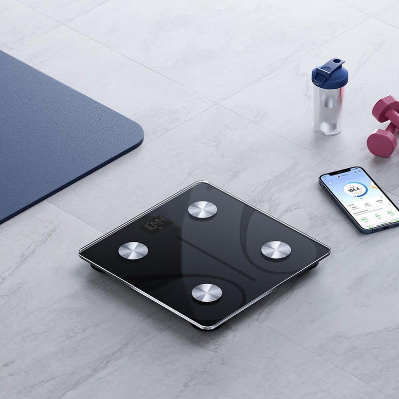 Intelligent Bluetooth Scale