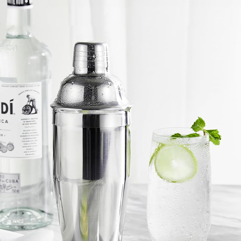 Premium Cocktail Shaker Set
