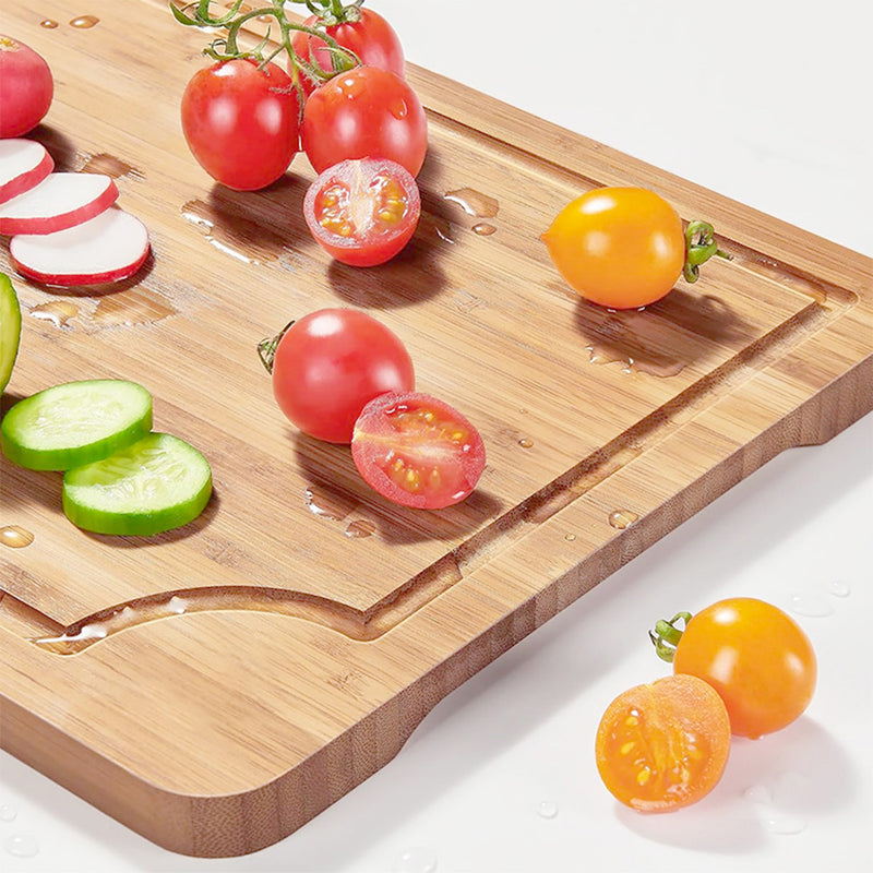 Bamboo Cutting Board (Set of 3)