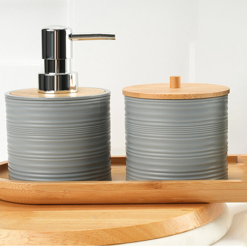 TidyBath Essentials Set (Set of 8)