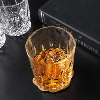 Crystal Whiskey Glass (Set of 4)