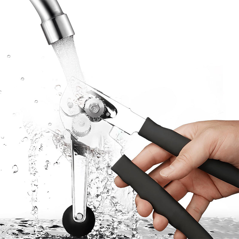 Stainless Steel Can & Bottle Opener