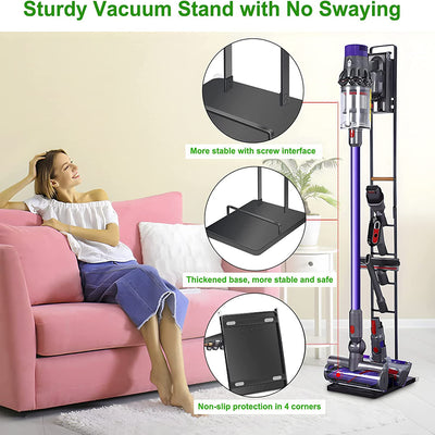 Vacuum Stand for Dyson