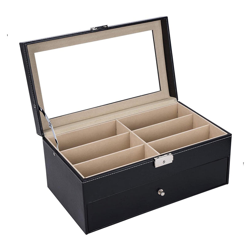 Sunglasses Storage Organiser Display Case