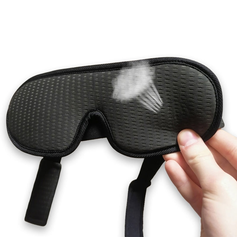 Blackout Eye Mask (Pack of 2)