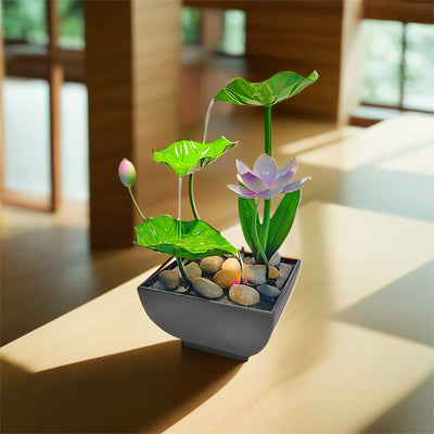 ZenLeaf Tabletop Fountain