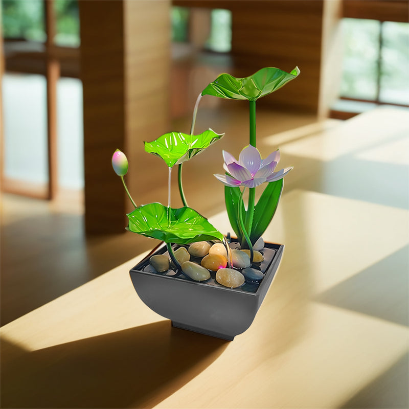 ZenLeaf Tabletop Fountain