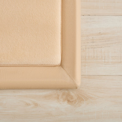 Tatami Rug Soft Touch Mat – Brown (200cm x 300cm)