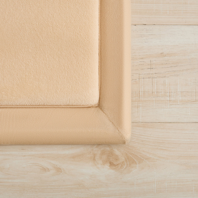 Tatami Rug Soft Touch Mat – Brown (200cm x 300cm)