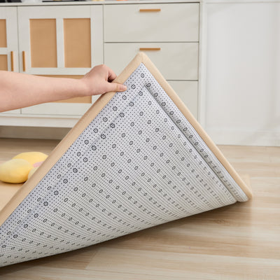 Tatami Rug Soft Touch Mat – Brown (200cm x 300cm)