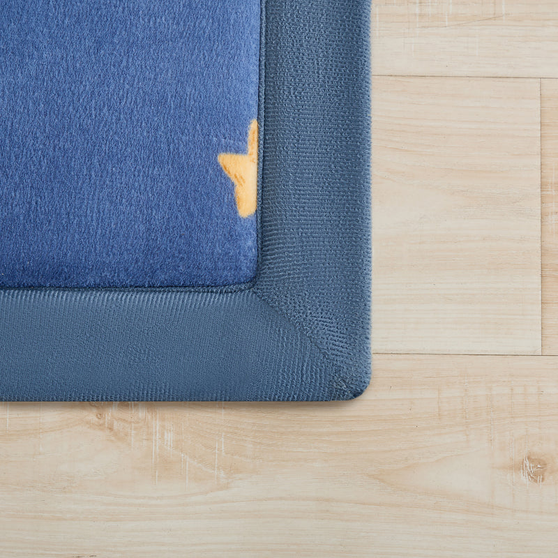 Tatami Rug Soft Touch Mat – Blue Moon (200cm x 300cm)