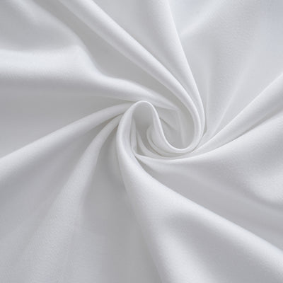 Bamboo Bedding Sheet Set - White