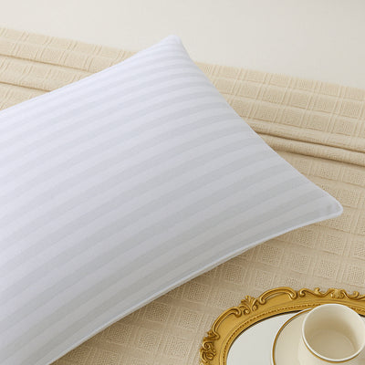 Premium Down Alternative Microfibre Pillow (Set of 2)
