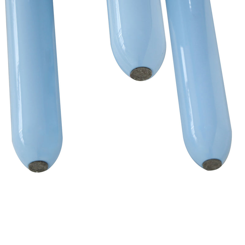 Alia Side Table - Light Blue