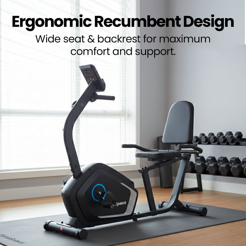 DynaSpace Recumbent Bike S24