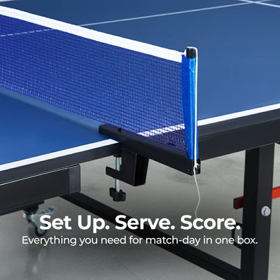 DynaSpace Professional Indoor Table Tennis Table