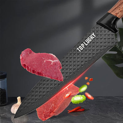 Premium 6-Piece Kitchen Knife Set