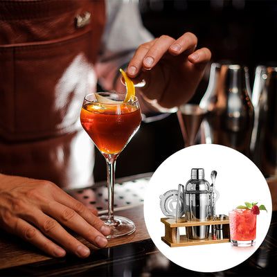 Premium Cocktail Shaker Set