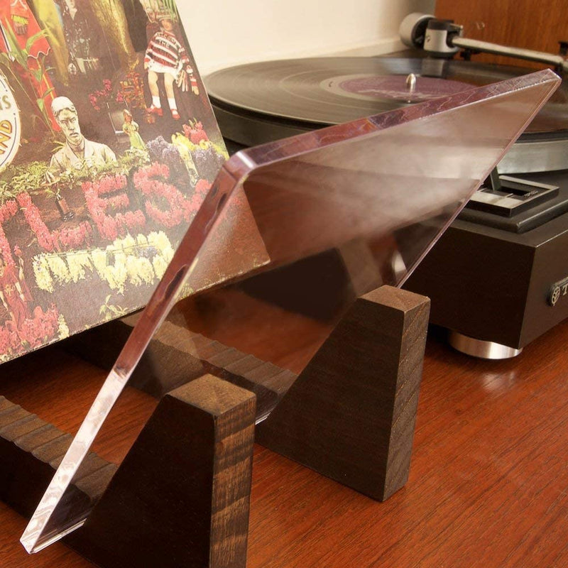 Vinyl Record Storage Holder