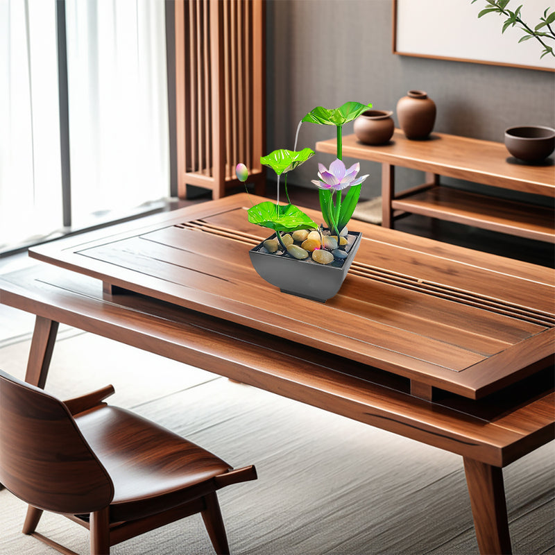 ZenLeaf Tabletop Fountain