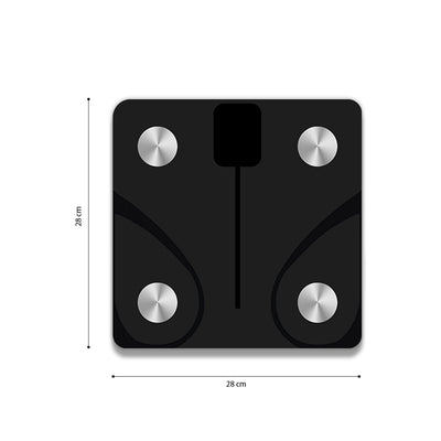 Intelligent Bluetooth Scale
