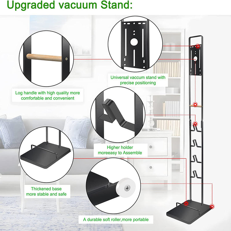 Vacuum Stand for Dyson